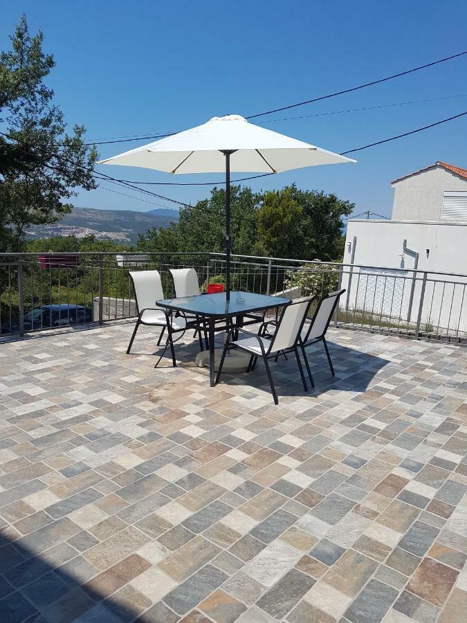 Отель Bestie House Котор Экстерьер фото